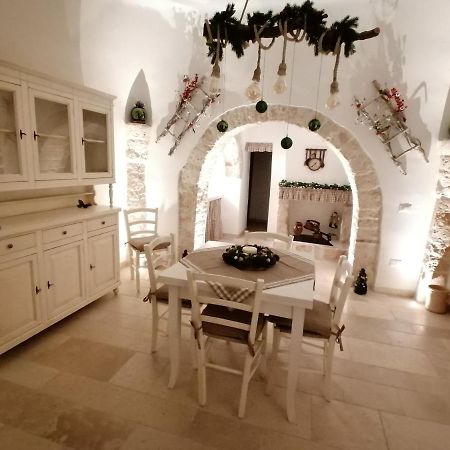 فيلا ألبيروبيللوفي Trullo Dell'Angolo المظهر الخارجي الصورة