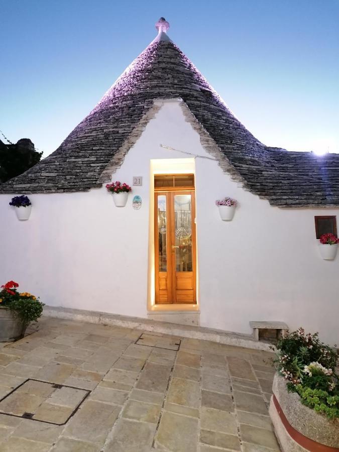 فيلا ألبيروبيللوفي Trullo Dell'Angolo المظهر الخارجي الصورة