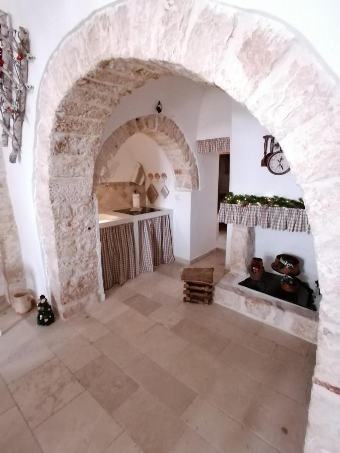فيلا ألبيروبيللوفي Trullo Dell'Angolo المظهر الخارجي الصورة