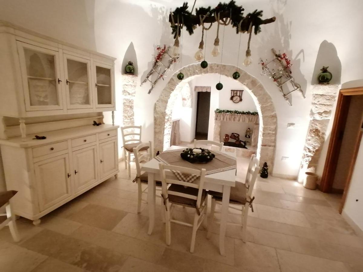 فيلا ألبيروبيللوفي Trullo Dell'Angolo المظهر الخارجي الصورة
