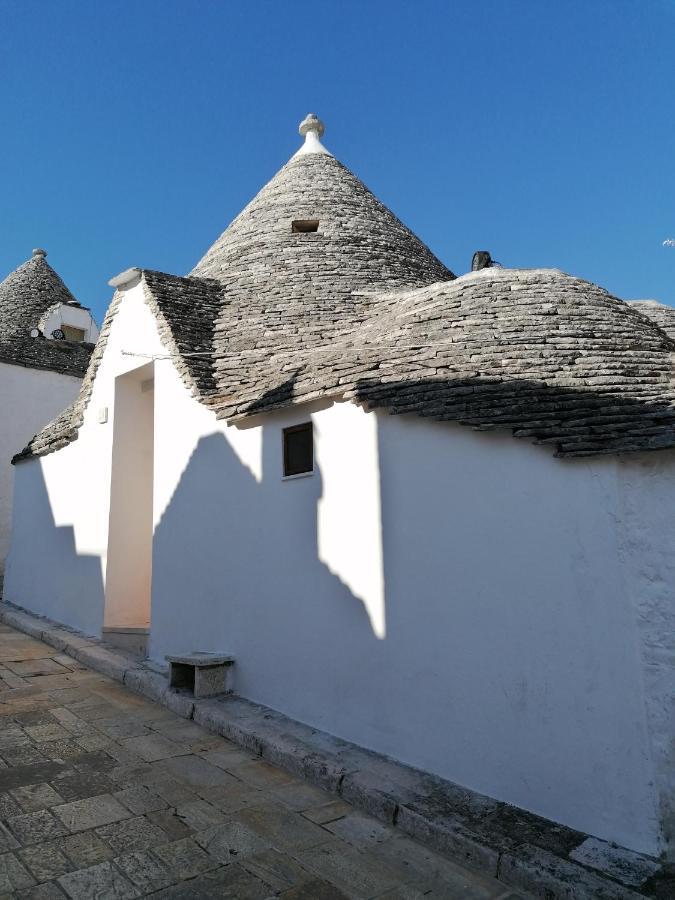 فيلا ألبيروبيللوفي Trullo Dell'Angolo المظهر الخارجي الصورة